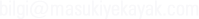 bilgi@masukiyekayak.com